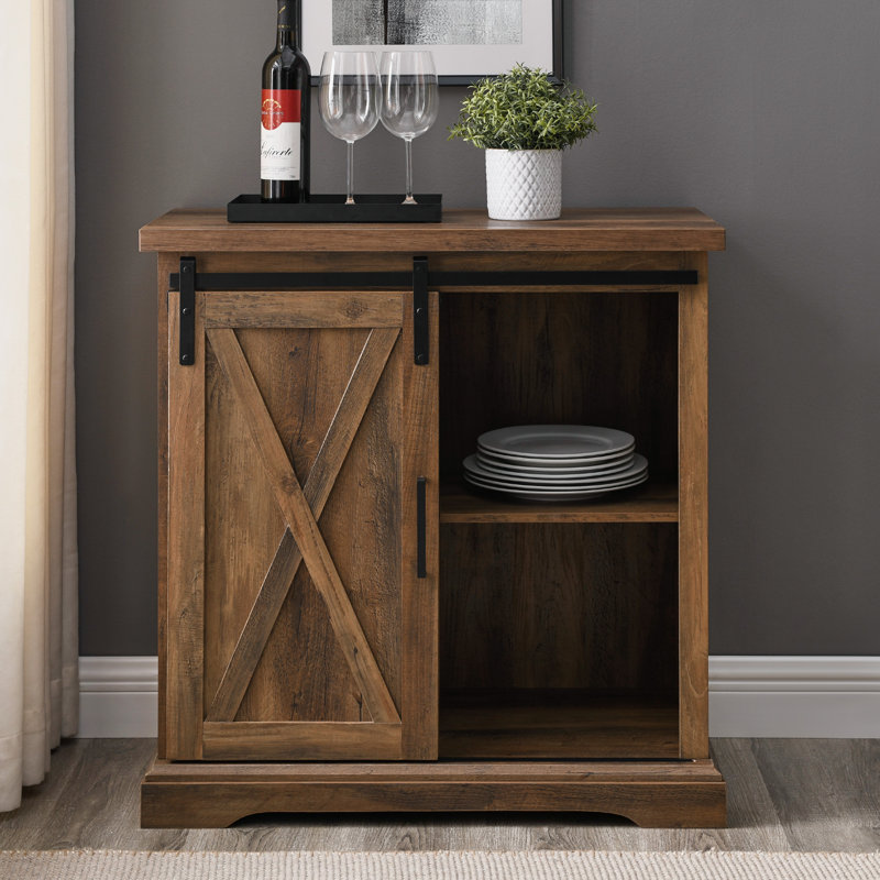 Rustic Farmhouse Style Sideboards and Buffets On Sale